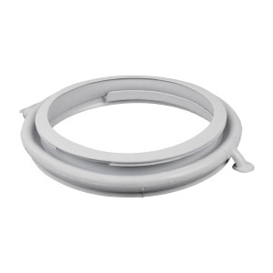 Fartuch drzwi do pralki Ardo WD 800 / WD 1000 z rurką 07/40052
