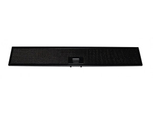 Filtr przeciwtłuszczowy aluminiowy do okapu Amica 700 x 128 x 9 mm