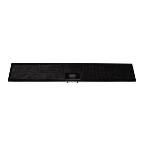 Filtr przeciwtłuszczowy aluminiowy do okapu Amica 700 x 128 x 9 mm