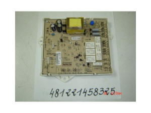 Moduł elektryczny do piekarnika Whirlpool / Indesit / Ariston / Hotpoint 481221458325