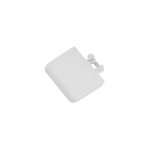 Uchwyt drzwi pralki Electrolux / AEG biały 1508509005