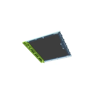 Blat pokrywa górna do pralki Electrolux / AEG biały 8079834019