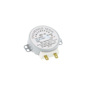 Silnik napędu talerza do kuchenki mikrofalowej Electrolux / AEG 4055109088