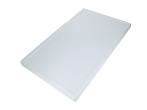 Blat górny biały do pralki Hisense / Gorenje K2118582