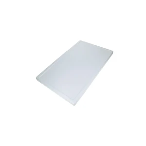 Blat górny biały do pralki Hisense / Gorenje K2118582