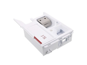 Szuflada dozownika detergentu do pralki AEG / Electrolux bez frontu 140036480097