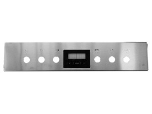 Tablica panelu przedniego do kuchni do zabudowy Amica Scandium bez logo 9053179