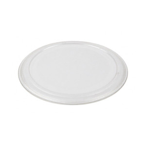Talerz płaski do kuchenki mikrofalowej 24,5 cm TR007