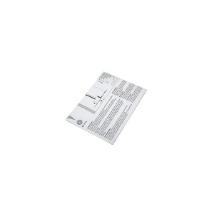 Szablon montażowy drzwi zintegrowanej zmywarki Electrolux / AEG 1527494056
