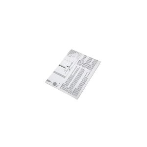 Szablon montażowy drzwi zintegrowanej zmywarki Electrolux / AEG 1527494056
