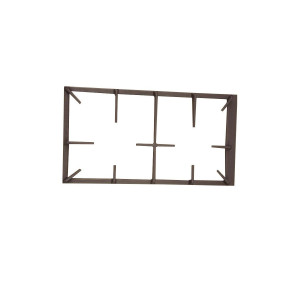 Ruszt lewy żeliwny do kuchenki Amica 602Gc 8048052