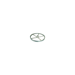 Koło pasowe bębna do pralki Ariston / Indesit / Hotpoint / Whirlpool 280 mm C00055043 482000026924