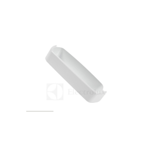 Dolny balkonik drzwi chłodziarki Electrolux / AEG 445 x 120 mm 2273089033
