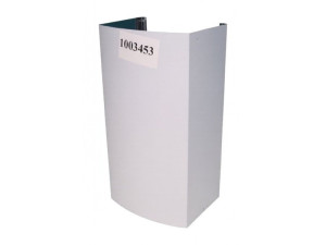 Komin zewnętrzny inox do okapu Amica / Hansa 1003453