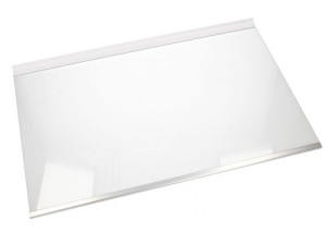 Półka szklana do lodówki Gorenje / Hisense 48 x 32,5 cm 433234