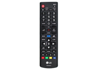 Oryginalny pilot do telewizora LG AKB75055702