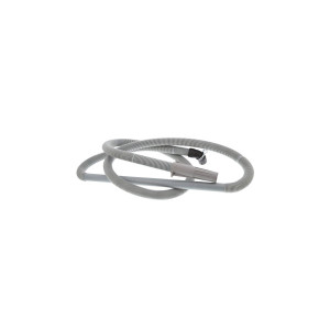 Wąż odpływowy do pralki do zabudowy Electrolux / AEG 2540 mm UK