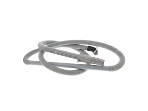 Wąż odpływowy do pralki do zabudowy Electrolux / AEG 2540 mm UK