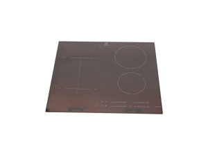 Szkło ceramiczne do płyty indukcyjnej Electrolux / AEG 590 x 520 mm 140046118018
