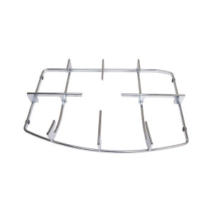 Ruszt chromowany TC do płyty gazowej Ariston / Indesit / Hotpoint / Whirlpool PH750T C00119189