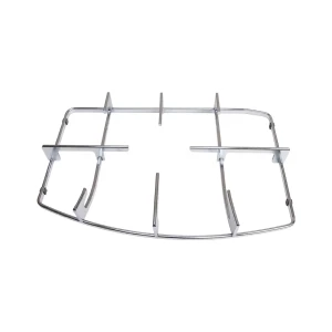 Ruszt chromowany TC do płyty gazowej Ariston / Indesit / Hotpoint / Whirlpool PH750T C00119189