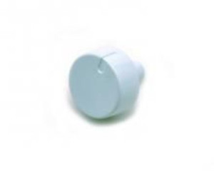 Pokrętło do kuchni, piekarnika lub płyty gazowej Ariston / Indesit / Hotpoint / Whirlpool białe C00192977 482000030137