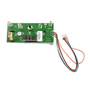 Moduł wyświetlacza do ogrzewacza wody Ariston PRO PLUS 65150964