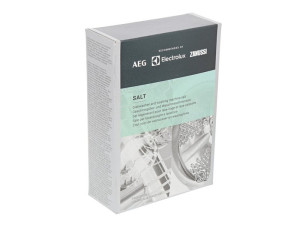 Sól zmiękczająca wodę do zmywarki i pralki AEG / Electrolux 1 kg 9029799278