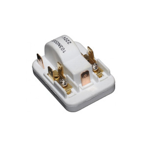 Przekaźnik rozruchowy PTC do sprężarki chłodniczej Danfoss 230 V 25 Ohm 253-8 103N0021