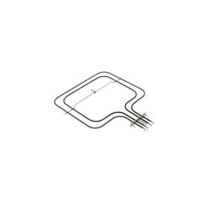 Górna podwójna grzałka piekarnika Electrolux / AEG 235 V 800 W