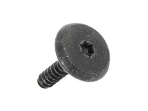 Śruba mocująca uchwyt drzwi piekarnika Electrolux / AEG 18 mm 3543232015