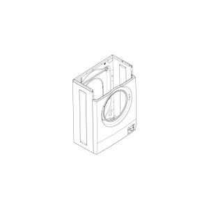 Obudowa pralki Electrolux / AEG CFE33A 1552122614