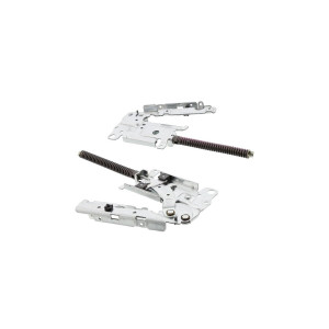Zestaw przegubów drzwi do zmywarki Electrolux / AEG 4055179917