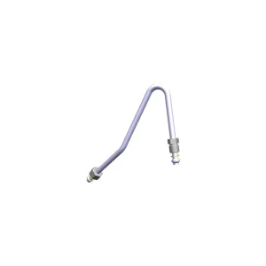 Rurka palnika przedniego lewego do płyty gazowej Electrolux / AEG 3541797019