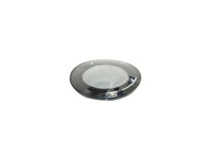 Kompletne czarne okno drzwi do pralki Whirlpool / Indesit / Ariston / Hotpoint 480111101379 C00317757 481010573264 C00313925