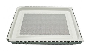 Drzwi do mikrofalówek Amica Drzwi 18/20 białe 1004724