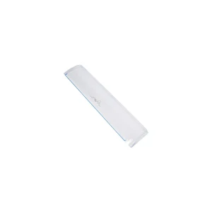 Pokrywa górnej półki drzwi lodówki Electrolux / AEG niebieska 2425317027