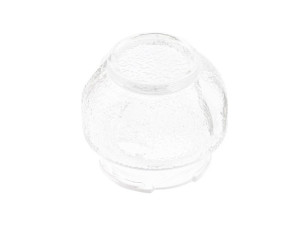 Szklana osłona żarówki do piekarnika Electrolux / AEG 8087690015