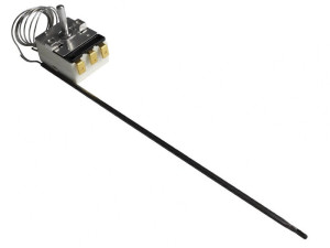 Termostat kapilarny do piekarnika i kuchni Ariston / Indesit / Hotpoint / Whirlpool 300°C C00130215 482000022898