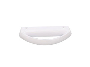 Uchwyt drzwi do lodówki, chłodziarki i zamrażarki Electrolux / AEG biały 4055089538