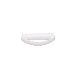 Uchwyt drzwi do lodówki, chłodziarki i zamrażarki Electrolux / AEG biały 4055089538