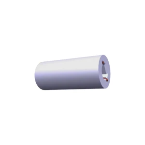 Drzwi zamrażarki do chłodziarko-zamrażarki Electrolux / AEG 586 x 785 mm stal nierdzewna 140149344172