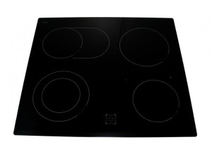 Płyta ceramiczna do kuchni Amica PBF4V_13,34/CD HL listwy