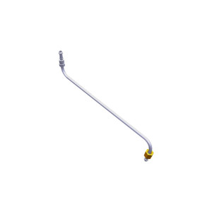 Rurka średniego palnika do kuchenki gazowej Electrolux / AEG 3423811011