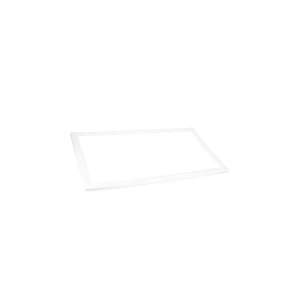 Uszczelka wewnętrznych drzwi zamrażarki Electrolux / AEG biała 437 x 233 mm