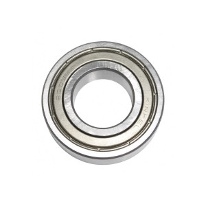 Łożysko kulkowe zwykłe jednorzędowe Wotti 6006 ZZ 30 x 55 x 13 mm