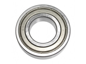 Łożysko kulkowe zwykłe jednorzędowe Wotti 6006 ZZ 30 x 55 x 13 mm