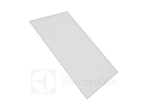 Szklana półka nad pojemnik do lodówki Electrolux / AEG 425 x 245 mm 2249606563
