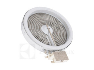 Element grzejny do płyty ceramicznej Electrolux / AEG 1200 W 140 mm / 145 mm RHL1-D140/1200W 3740635226