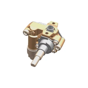 Zawór gazu do płyty gazowo-indukcyjnej Electrolux / AEG 3577306503